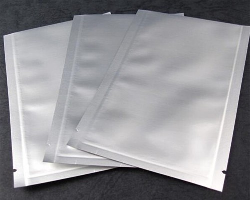 Aluminum foil bags' characteristics