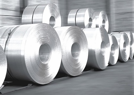 What is the demand for imported aluminum in China in 2022?