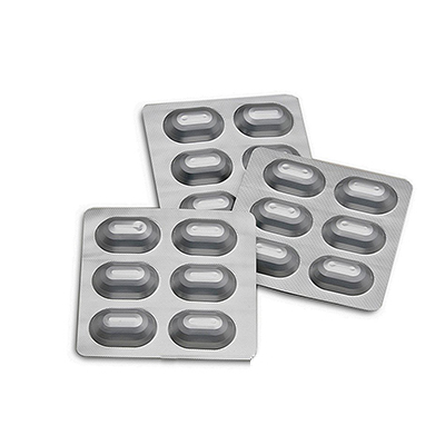 Aluminum Coils For Packaging Of Cosmetics Medicines
