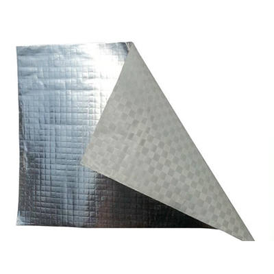 Aluminum Foil Insulation Material For Construction