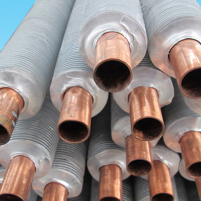 Aluminium Coils For Heat Exchange
