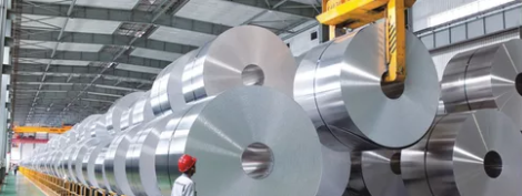 Henan aluminum industry upgrading speed up，The Output value of aluminum industry exceeds 300 billion yuan