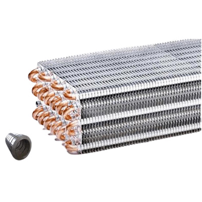 Aluminium Coils For Heat Exchange