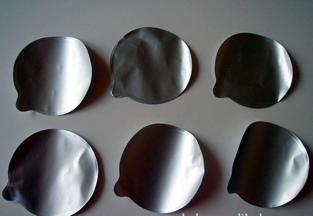 Food Packaging Aluminum Foil